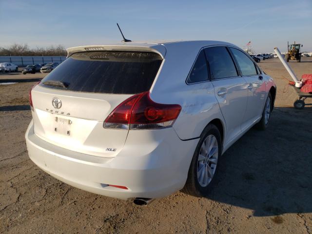 2013 TOYOTA VENZA LE 4T3ZA3BB4DU079890