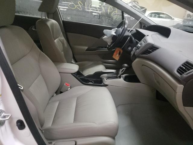 2012 HONDA CIVIC HYBR JHMFB4F32CS007293