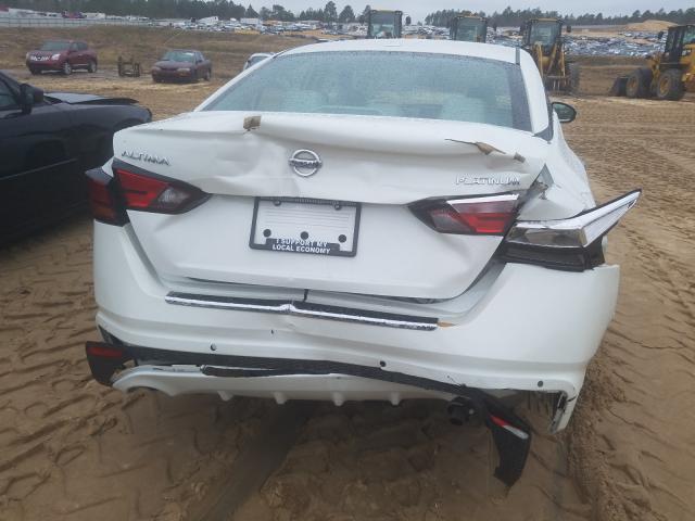 2020 NISSAN ALTIMA PLA 1N4BL4FV6LN310385