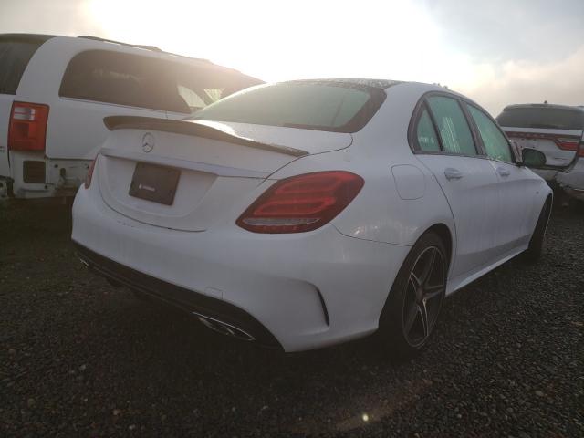 2016 MERCEDES-BENZ C 450 4MAT - 55SWF6EB5GU110493