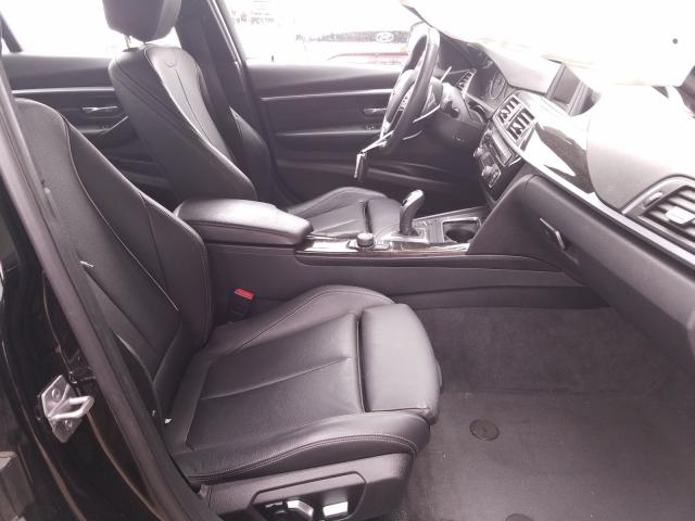 2016 BMW 328 I SULE WBA8E9G56GNT44114