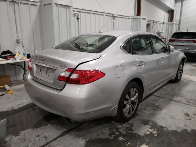 2013 INFINITI M37 X JN1BY1AR2DM601027