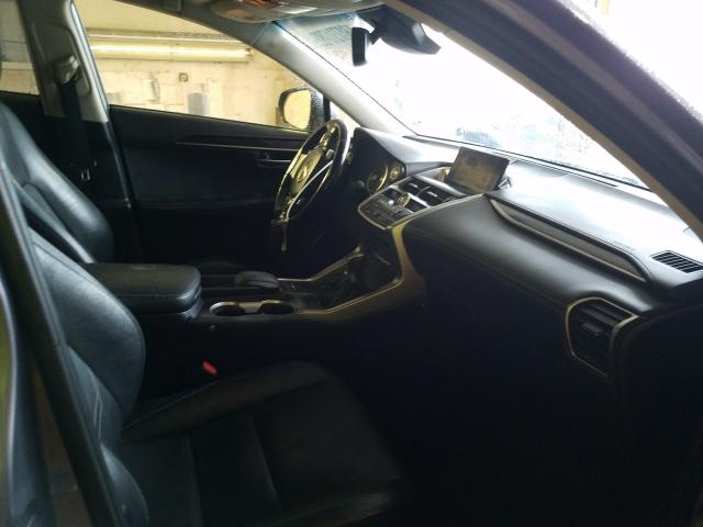 2015 LEXUS NX 200T JTJBARBZ8F2014860