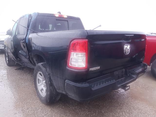 2019 RAM 1500 TRADE 1C6RREGG5KN898587