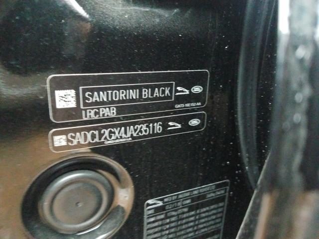 2018 JAGUAR F-PACE SADCL2GX4JA235116