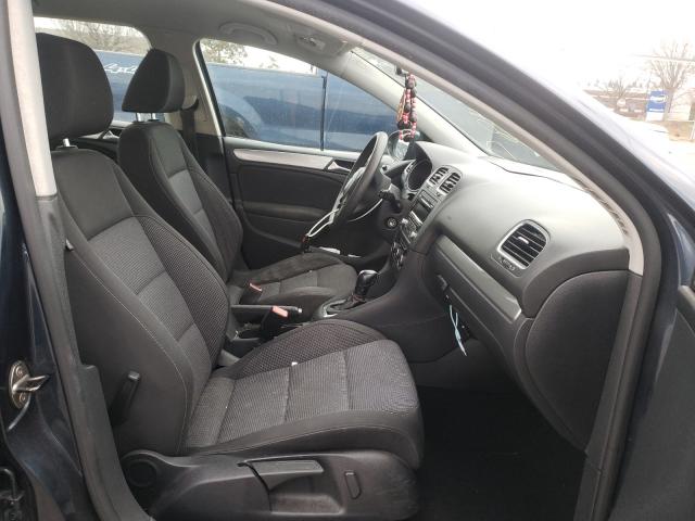 2012 VOLKSWAGEN GOLF WVWDB7AJ2CW293073