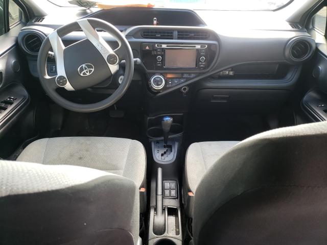 2016 TOYOTA PRIUS C JTDKDTB34G1121740