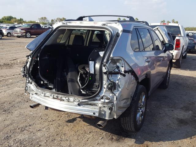 2019 TOYOTA RAV4 XLE P 2T3C1RFV4KW032398
