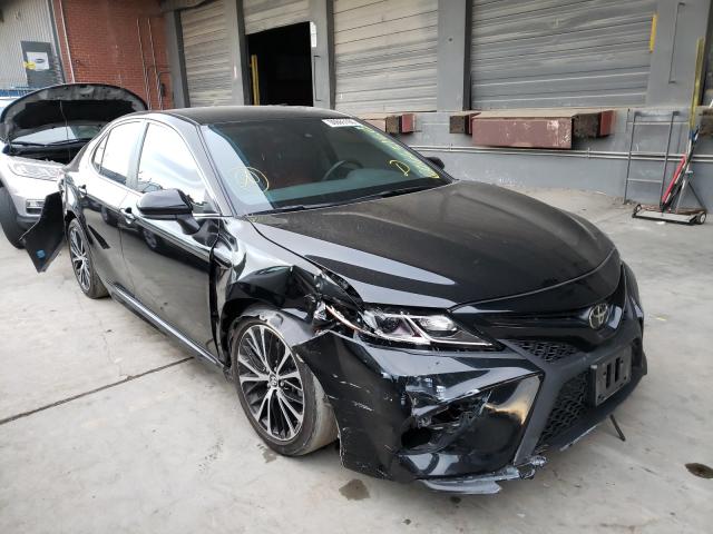 2019 TOYOTA CAMRY L - 4T1B11HK1KU229344