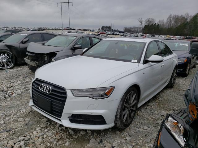 2018 AUDI A6 PREMIUM WAUG8AFC5JN099740