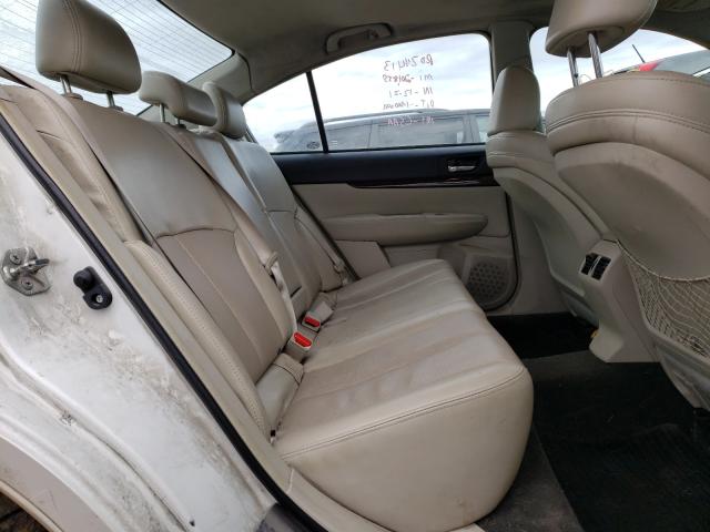 2014 SUBARU LEGACY 3.6 4S3BMDL66E2013643