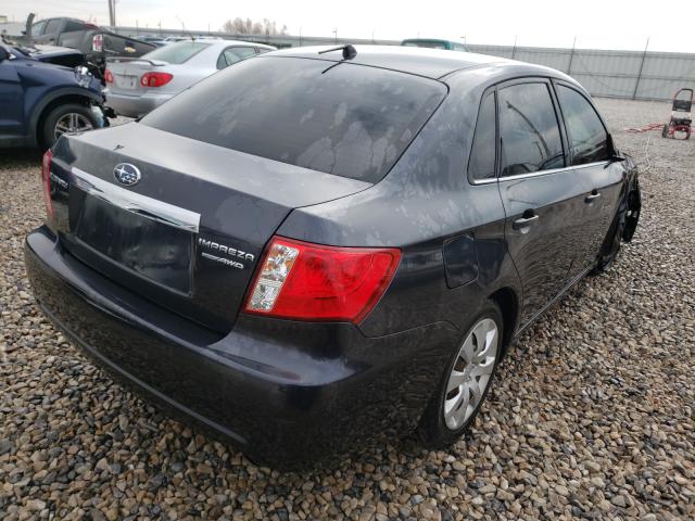 2010 SUBARU IMPREZA 2. JF1GE6A64AH510771