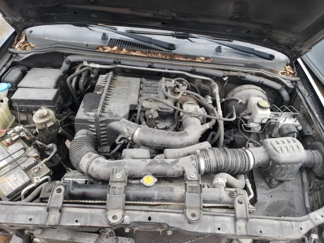 2010 NISSAN FRONTIER K 1N6BD0CT7AC448767