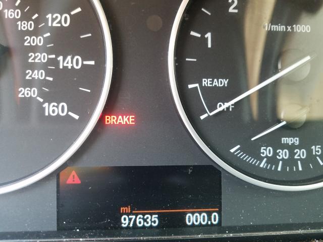 2015 BMW 320 I WBA3B1C59FK137579