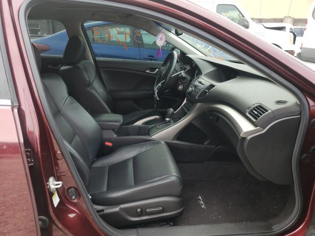 2010 ACURA TSX JH4CU2F60AC037055