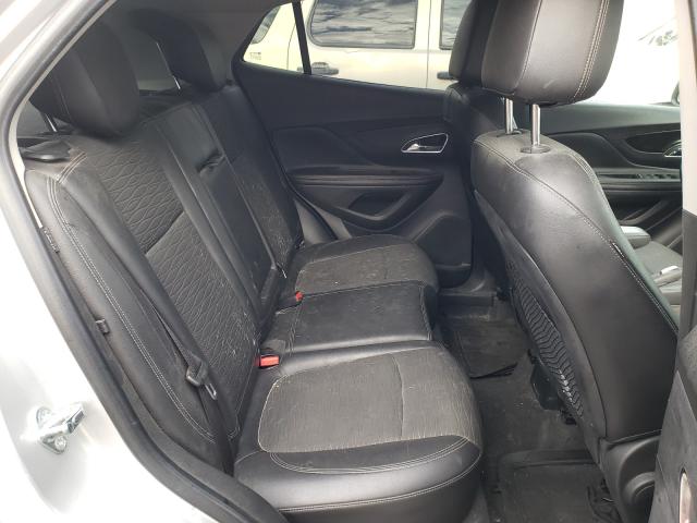 2015 BUICK ENCORE KL4CJASB1FB129788