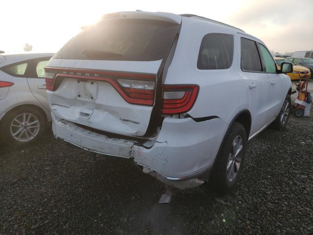 2015 DODGE DURANGO LI - 1C4RDJDG9FC826846