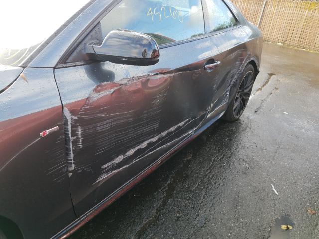 2016 AUDI A5 PREMIUM - WAUM2AFR9GA023821