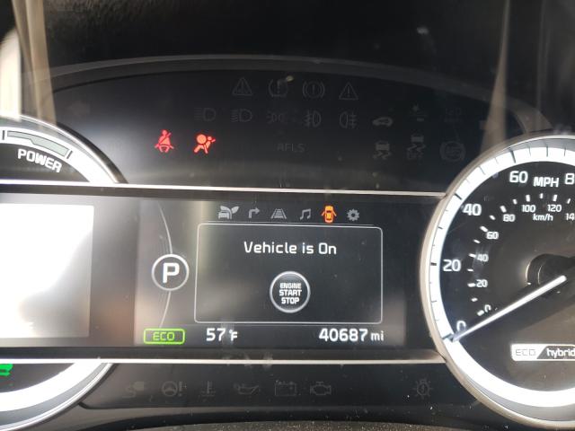 2017 KIA NIRO EX TO KNDCE3LC9H5046950