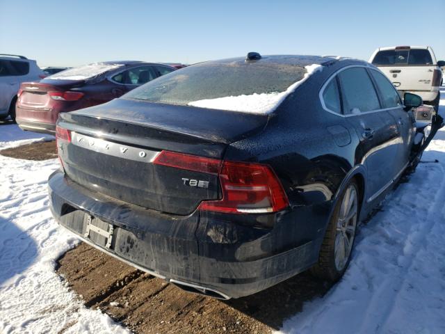 2019 VOLVO S90 T8 INS LVYBR0AL0KP084993