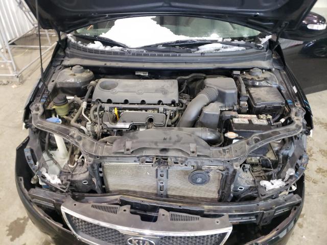 2010 KIA FORTE SX KNAFW4A36A5067244