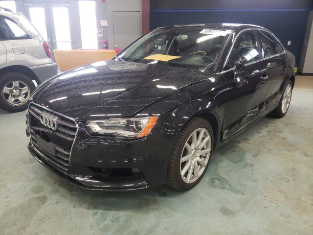 2015 AUDI A3 PREMIUM WAUEFGFF5F1020687