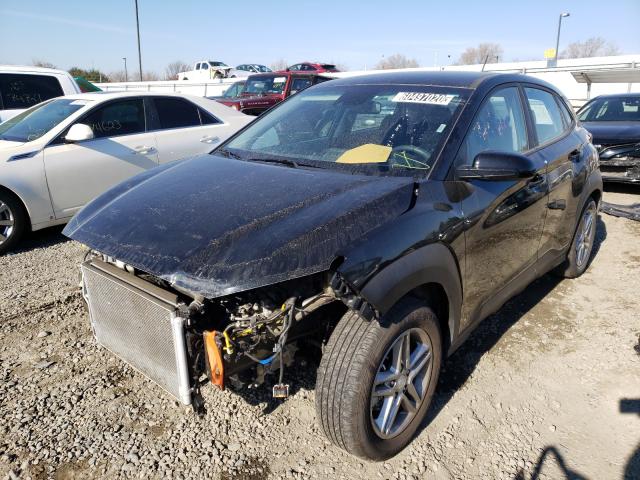 2020 HYUNDAI KONA SE - KM8K12AA2LU519889