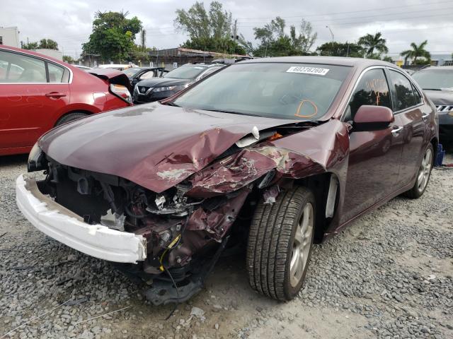 2010 ACURA TSX JH4CU2F60AC037055