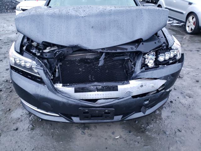 2014 ACURA RLX TECH JH4KC1F59EC007316