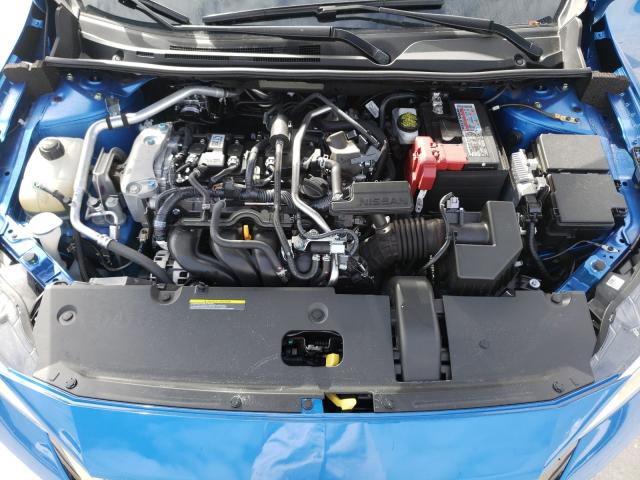 2020 NISSAN SENTRA SR 3N1AB8DV4LY253337