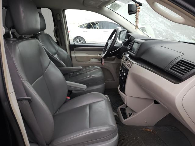 2010 VOLKSWAGEN ROUTAN SE 2V4RW3D16AR294382