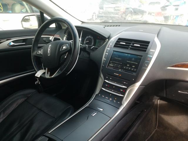 2016 LINCOLN MKZ HYBRID 3LN6L2LU9GR621240