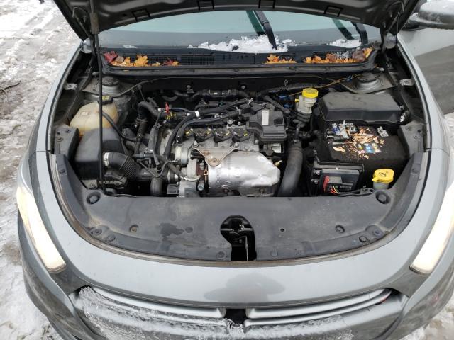 2013 DODGE DART SE 1C3CDFAHXDD232424