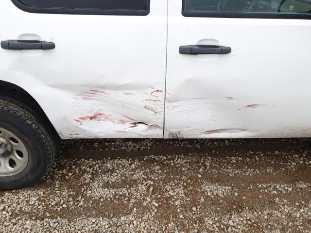 2011 CHEVROLET TAHOE SPEC 1GNSK2E03BR297763