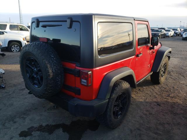 2015 JEEP WRANGLER S 1C4AJWAG9FL737513