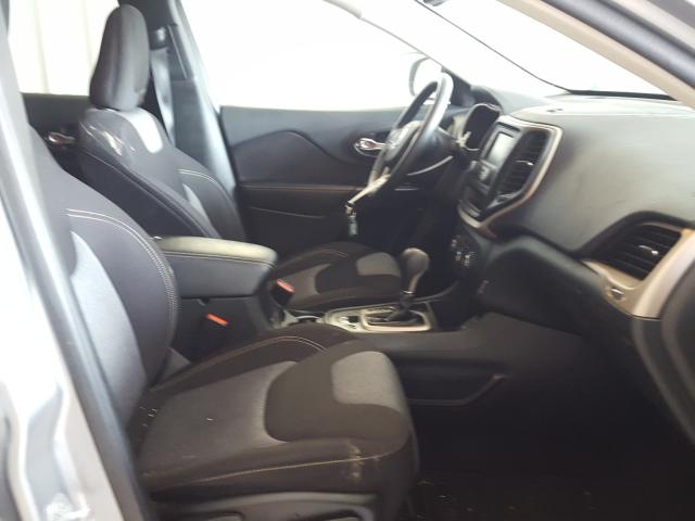 2015 JEEP CHEROKEE S 1C4PJLAB4FW631532