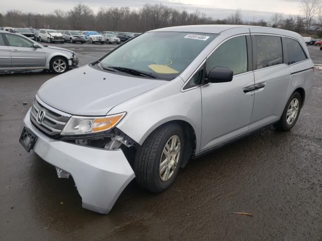 2012 HONDA ODYSSEY LX 5FNRL5H21CB101796