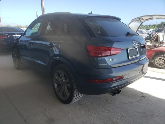 2018 AUDI Q3 PREMIUM WA1BCCFS6JR007505