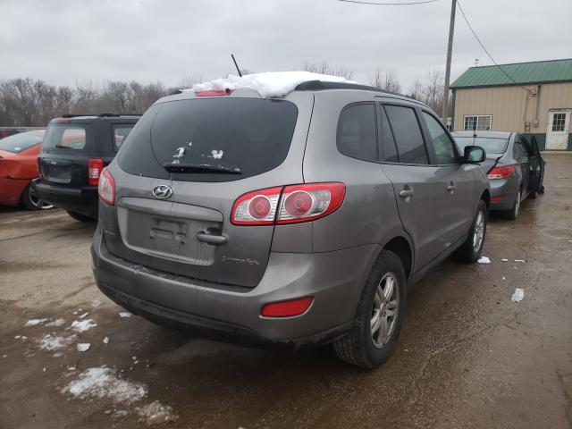 2011 HYUNDAI SANTA FE G 5XYZG3AB7BG082780