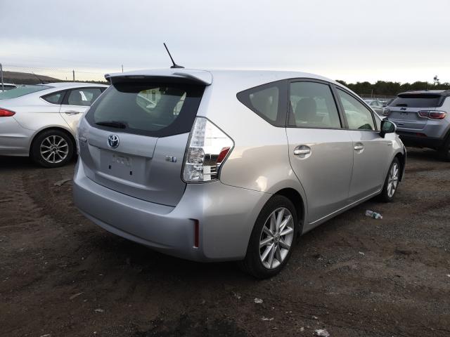 2014 TOYOTA PRIUS V JTDZN3EU8E3333848