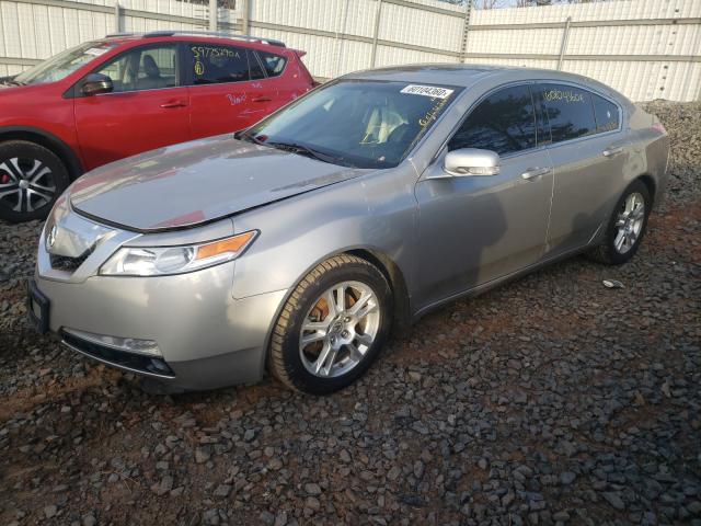 2010 ACURA TL 19UUA8F25AA001647