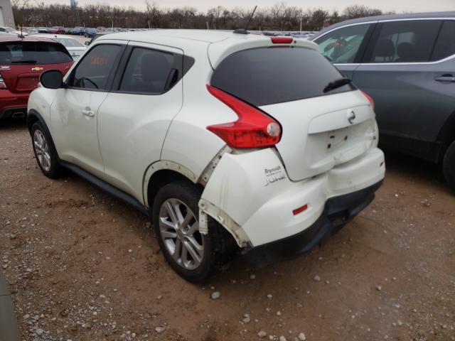 2011 NISSAN JUKE S JN8AF5MR9BT023520