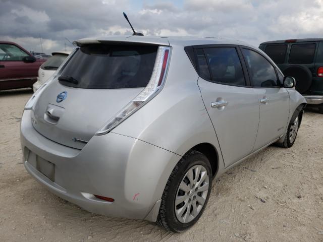 2013 NISSAN LEAF S 1N4AZ0CP9DC417081