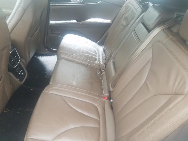 2016 LINCOLN MKX RESERV 2LMTJ8LR1GBL88223