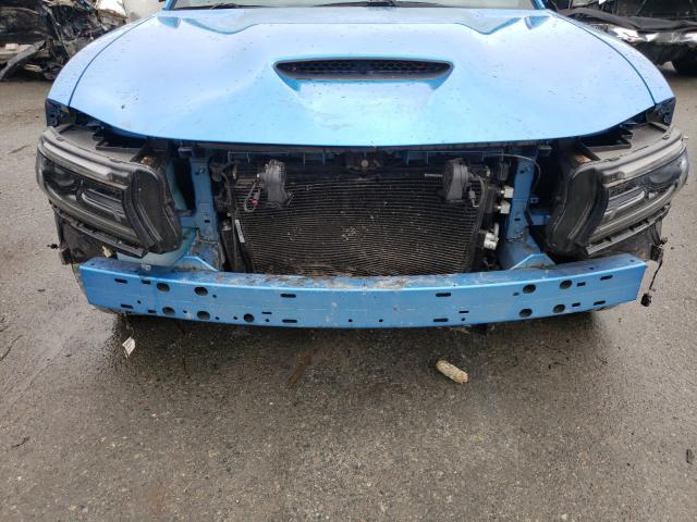 2019 DODGE CHARGER GT 2C3CDXHGXKH510953