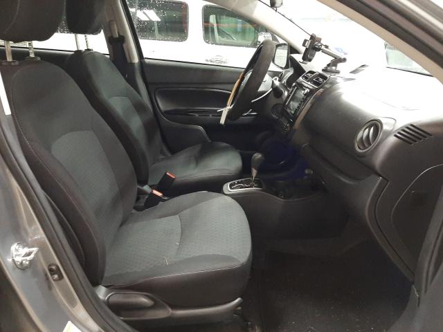 2017 MITSUBISHI MIRAGE SE ML32A4HJ0HH010702