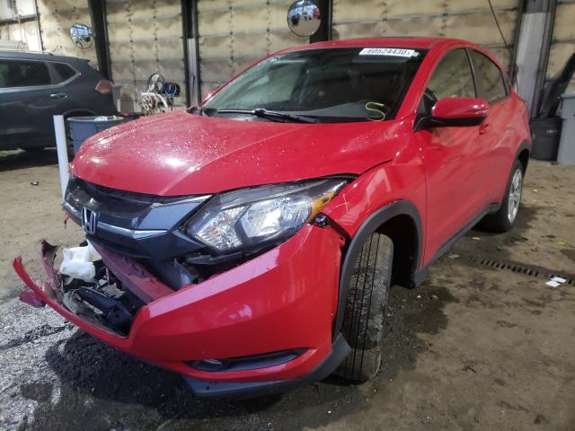 2017 HONDA HR-V EX 3CZRU6H58HM729025