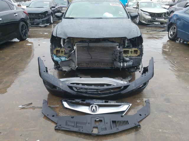2017 ACURA ILX PREMIU 19UDE2F70HA015768