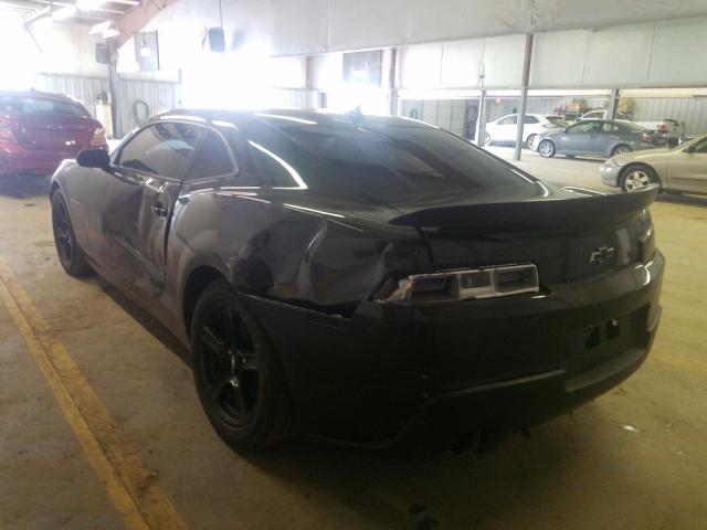 2014 CHEVROLET CAMARO 2G1FA1E35E9168271