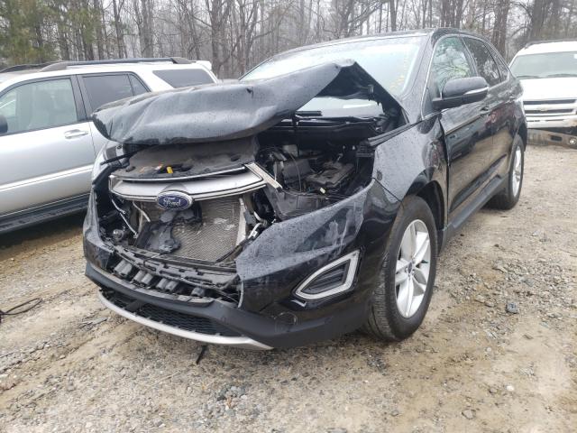 2FMPK3J97GBB17246 Ford Edge 2016. Фото: 1